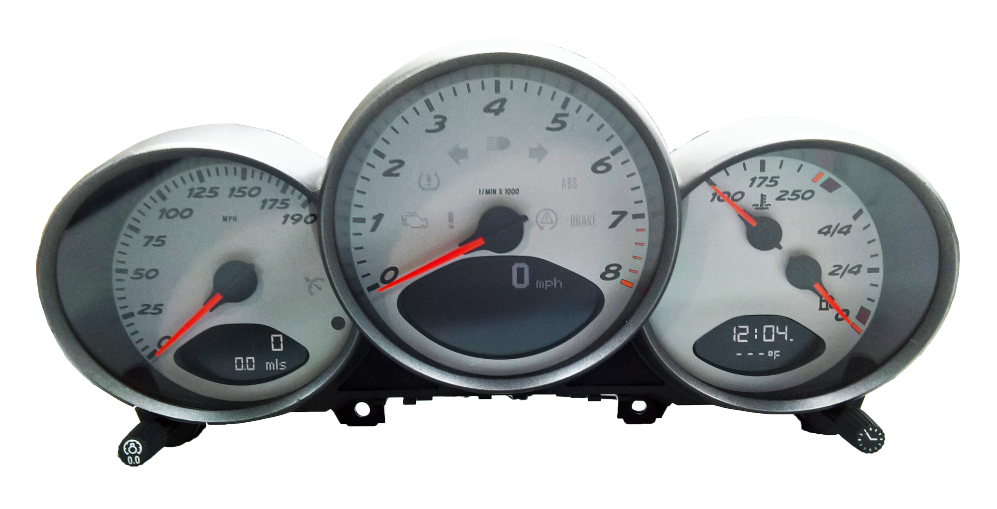 Porsche Cayman 987 Manual